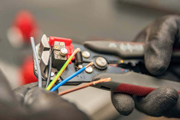 Best Circuit Breaker Repair  in Madison Heights, VA